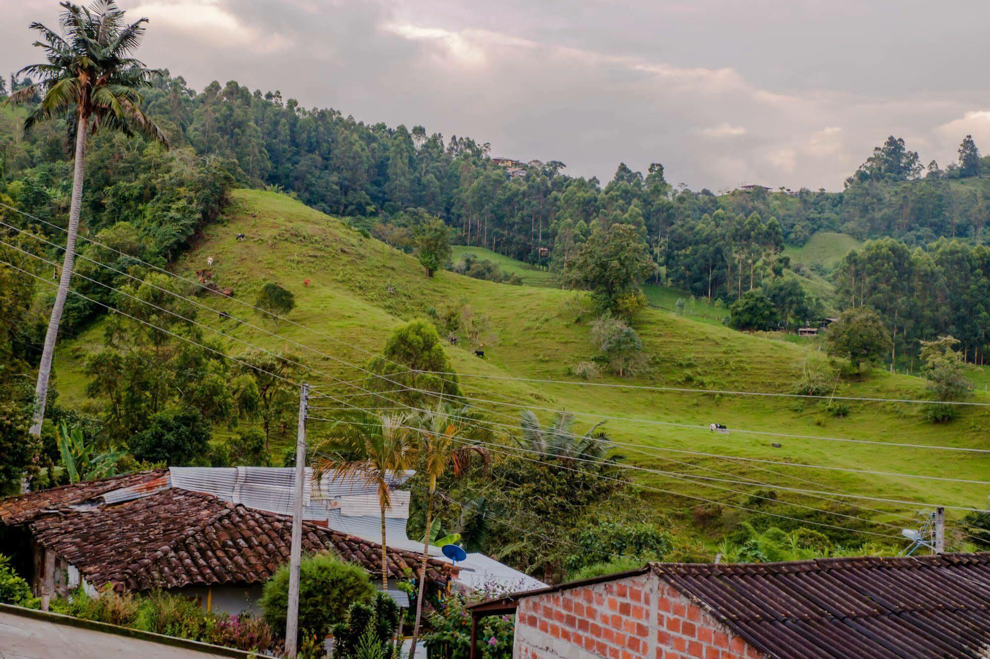 ホテル Casa Borbon サレント エクステリア 写真